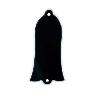 Truss rod cover plates