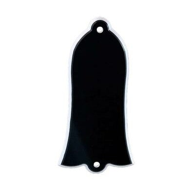 Truss rod afdekplaatjes