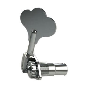 Machine heads for bass guitar