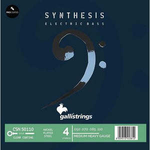 Bass guitar strings .050