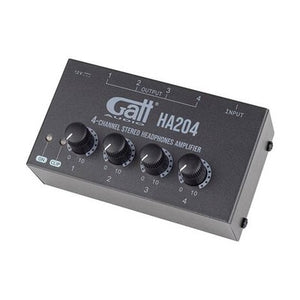 Headphone amplifier