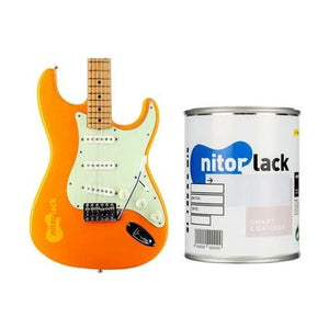 Nitrocellulose lacquer