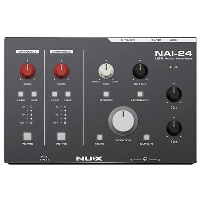Audio interfaces