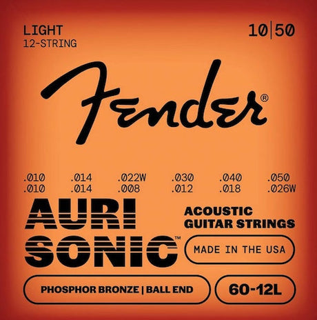 12-Snarige snaren sets