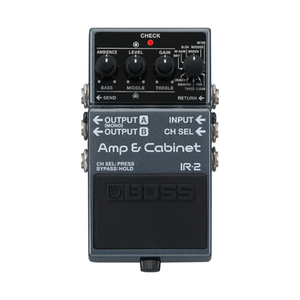 Cabinetsimulatorpedalen