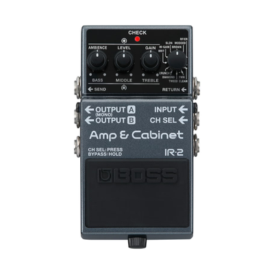 Cabinetsimulatorpedalen