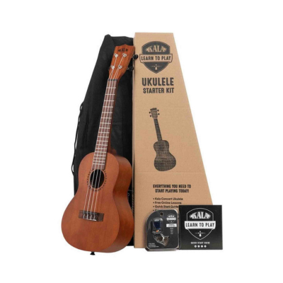 Concert ukulele sets