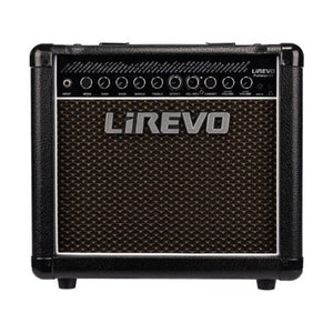 Electric guitar amplifiers