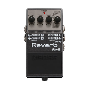 Reverbpedalen