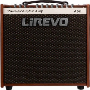 Acoustic guitar amplifiers
