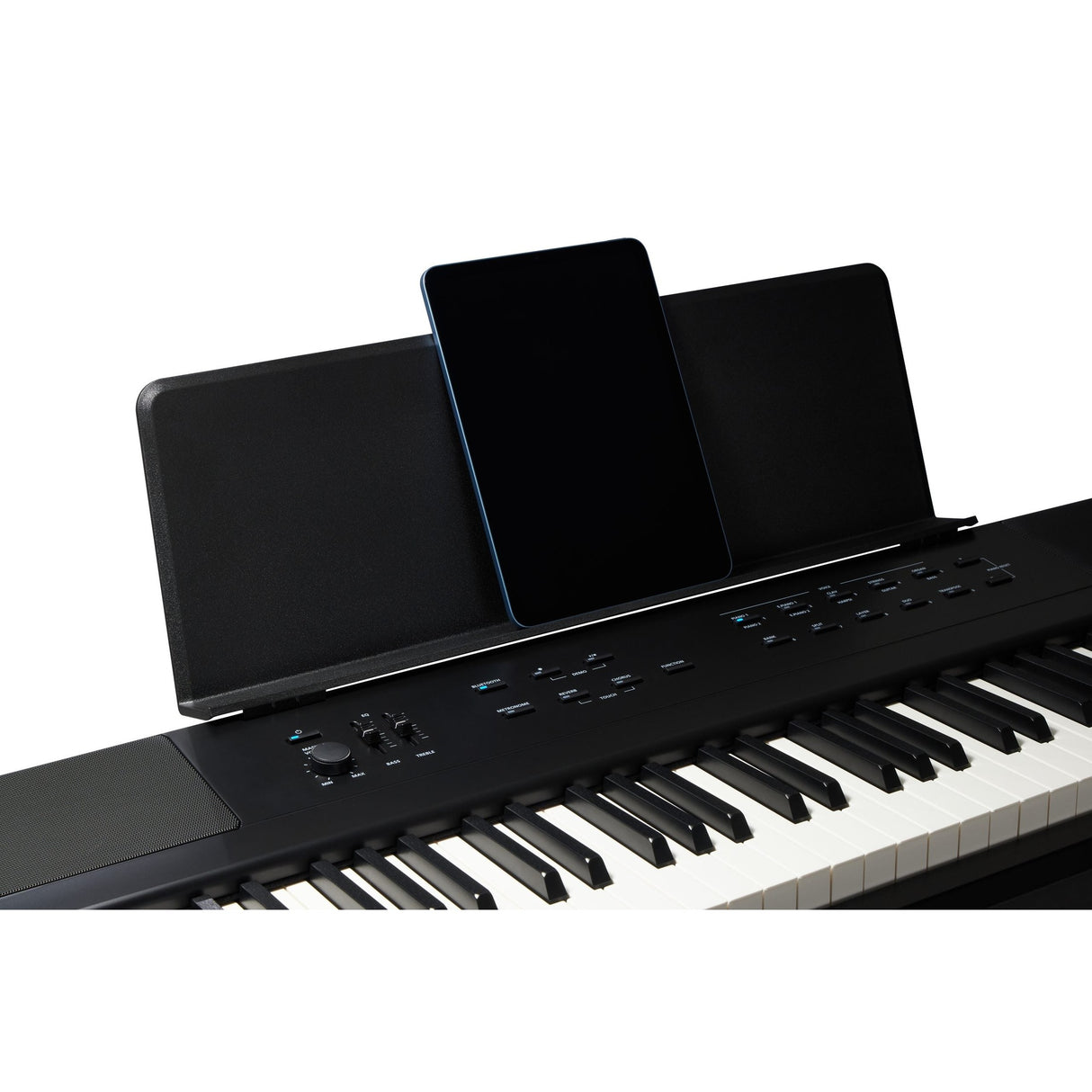 Kurzweil KAE1-BK Zwart Digitale Piano 88-Toets Hamermechaniek met Bluetooth