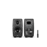 IK Multimedia iLoud Precision 5 MKII Zwart Actieve Studio Monitor 5 Inch met DSP en ARC Room Correction