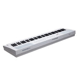 Kurzweil KAE1-WH White Digitale Piano 88-Toets Hamermechaniek met Bluetooth