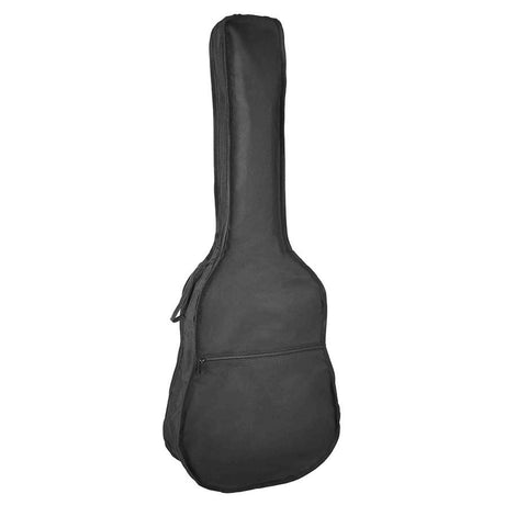 Valencia VC354HVR Klassieke Gitaar 4/4 – Sitka Spar & Mahonie, Ivoor, Inclusief Tas, Standaard en Stemapparaat