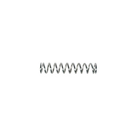 Boston SPR-27 pickup mounting spring, recht, 12 stuks, diam. 5mm, sterk, lengte 27mm