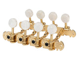 Boston 044-G Stemmechanieken voor Mandoline Goud 69 mm