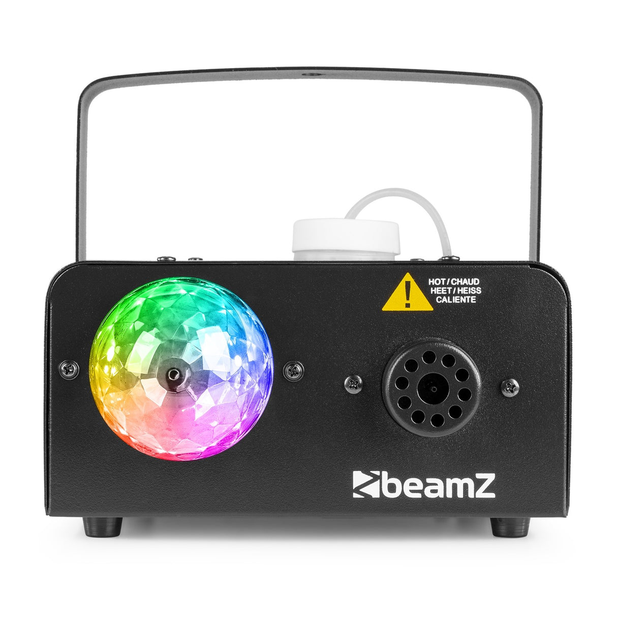 beamZ S700-JB Rookmachine 700W met Jelly Ball RGB LED en Dubbele Afstandsbediening