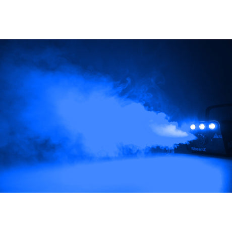 beamZ S700LED Rookmachine 700W met Blauw Ijs-Effect en LED-verlichting