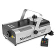 beamZ S1500 Rookmachine 1500W met DMX en Timerbediening