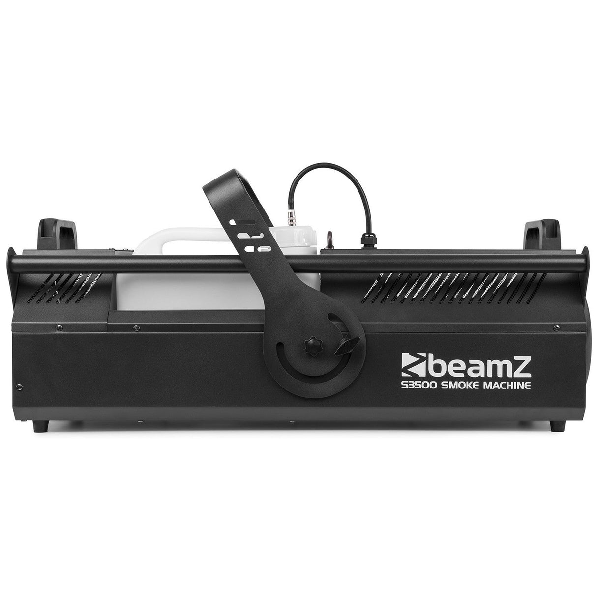 beamZ S3500 Rookmachine 3500W met DMX, LCD-paneel en 5L Tank