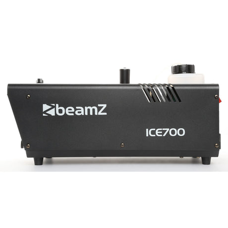 beamZ ICE700 IJs-Rookmachine 700W met Laaghangende Mist en 1.2L Tank