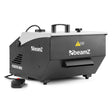 beamZ ICE1200 MKII IJs-Rookmachine 1200W met Laaghangende Rook en 1.3L Tank
