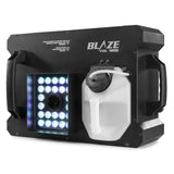 beamZ Blaze 1800 Rookmachine – 1800W met 24x RGBA LED’s, DMX & Verticale Output