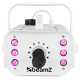 beamZ Snow900LED Sneeuwmachine met 6x 3W RGB LED’s en 1L Tank