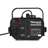 beamZ SNOW900 Sneeuwmachine 900W met 1L Tank en Afstandsbediening
