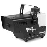 beamZ Rage 600 Rookmachine met Draadloze Afstandsbediening – 600W