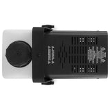 beamZ Rage 600 Rookmachine met Draadloze Afstandsbediening – 600W