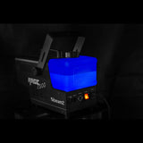 beamZ Rage1500LED Rookmachine – 1500W met RGB LED’s, DMX en 3.5L Tank