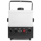 beamZ Rage1500LED Rookmachine – 1500W met RGB LED’s, DMX en 3.5L Tank