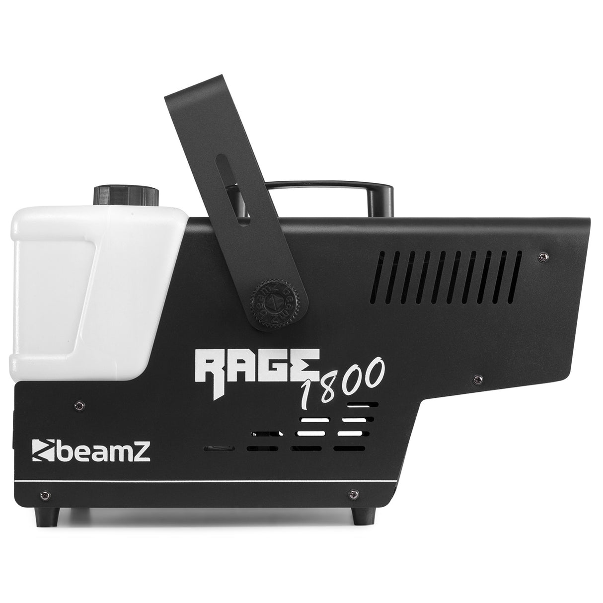 beamZ Rage1800LED Rookmachine – 1800W met RGBA LED’s, DMX en 3.5L Tank