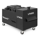 beamZ LF1400 Low Fog Machine met Ultrasone Technologie en DMX