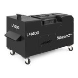 beamZ LF1400 Low Fog Machine met Ultrasone Technologie en DMX