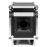 beamZ LF1500 Low Fog Machine – Ultrasone Nevelmachine met DMX en Flightcase