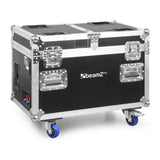 beamZ LF3000 Compacte Low Fog Machine – Ultrasoon Systeem met DMX en Flightcase