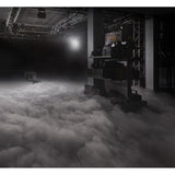 beamZ LF6000 Professionele Low Fog Machine – Ultrasoon, Dubbele Output & Flightcase