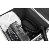 beamZ Pro SNOW 5000 Professionele Hoogvolume Sneeuwmachine met DMX – 20L Tank