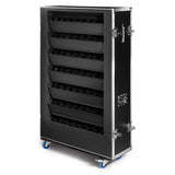 beamZ Pro BG7000 Professionele Giant Bubbelmachine met 7 Niveau’s en DMX – 100m² Dekking