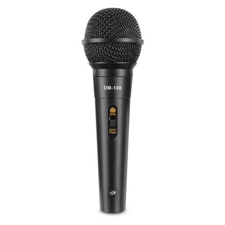 Fenton FT8LED-MK2 Draagbaar geluidssysteem 8"