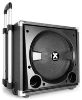 VONYX VX800BT 2.1 Actieve Speakerset 800W met 12 inch Subwoofer, Bluetooth en USB/SD MP3 Speler