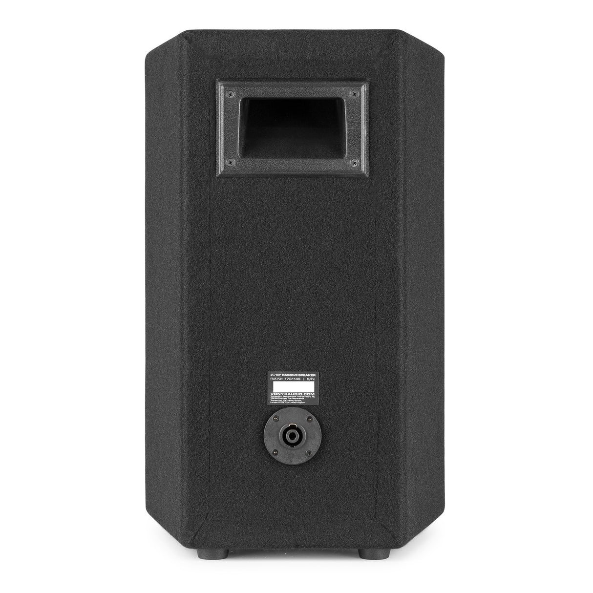 VONYX VX1015BT 1000W 2.1 Actieve Speakerset met 15 inch Subwoofer, Bluetooth en 10 inch Satellietspeakers