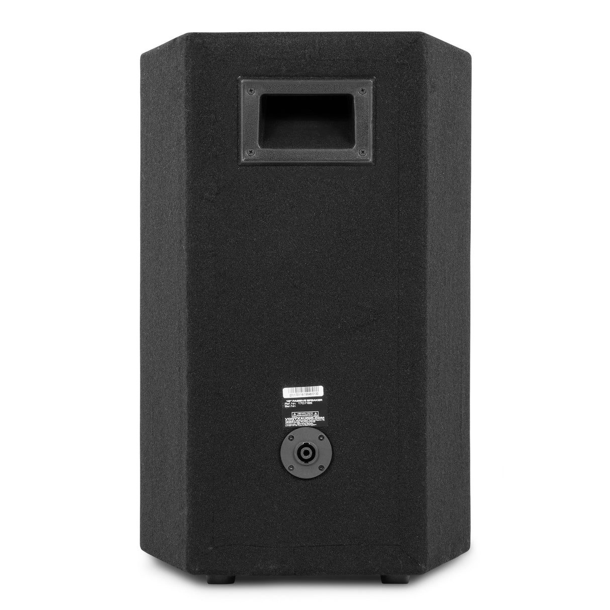 VONYX VX1218BT 1200W 2.1 Actieve Speakerset met 18 inch Subwoofer, Bluetooth 5.3 en 12 inch Satellieten