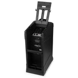VONYX VX820 Kolom Geluidssysteem 400W met Bluetooth 5.0, DSP en 4-Kanaals Mixer