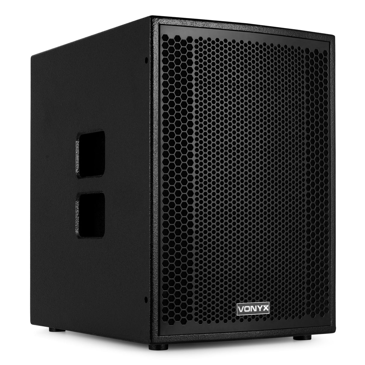 VONYX VX915 Compact 2.1 Line Array Set 1400W met 15 inch Subwoofer, DSP en Bluetooth 5.0