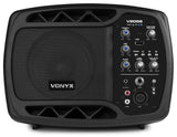 VONYX V205B Actieve Personal Monitor Speaker 80W met Bluetooth en USB MP3 Speler