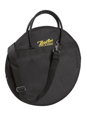Boston CYB-60-DL Bekkentas 22", zwart cordura, 10 mm gevoerd, met riem