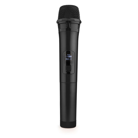 Vonyx VSP200 Draagbaar geluidssysteem 10”